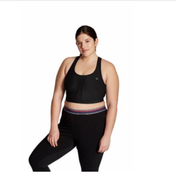 NWT Champion 1XL Athletics The Vented Sports Bra - Picture 4 of 11